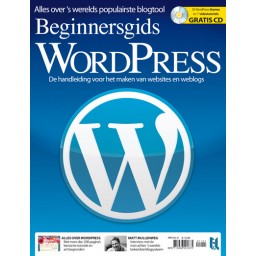 Web Developer Magazine over WordPress